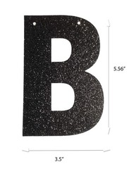 Bitches Be Bachin’ Bachelorette Party Banner, Glitter Cardstock Banner.