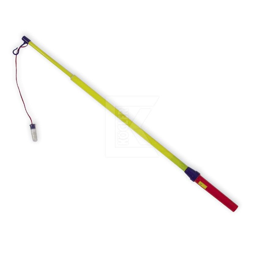 Electric Lanterns Moving Children Staff Long 75 CM Colourful Pieces Martin
