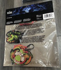 Disney Halloween Villains Haunted Party Table Decorations Banner & Cutouts NWT
