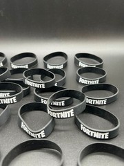 Pack 24 Themed Silicone Bracelets for Kids Birthday Party Supplies