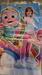 Cartoon 10 Guest Party Supplies (Coco)