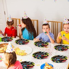 48PCS School’s Out for The Summer Tableware for Kids Class End of School Year…