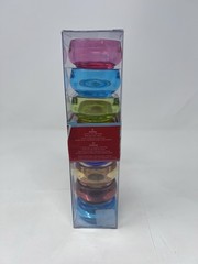 NEW Pottery Barn Espadrille Collection Tealight Candle Holders Votives VINTAGE