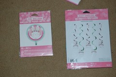 1st Birthday Bunny Party Decorations