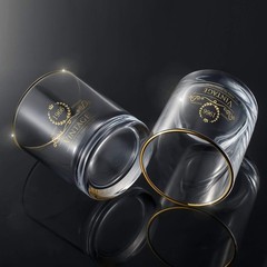 Exquisite 10oz Glassware with Lead-Free Material, Perfect for Spirits and Gifts