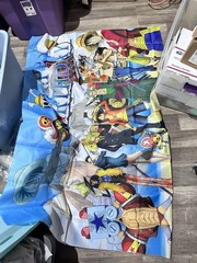 Anime Party Decorations Party Themed Decorations Party Supplies