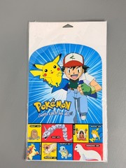 Pokémon Stand-Up Centerpiece Party Decorations 1998 New Sealed DesignWare