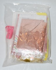 New Metallic Pink Birthday Balloons & Party Decoration Supplies Kit