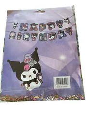 Cartoon Animation Character Theme Birthday Supplies 55 Pieces new