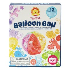 Balloon Ball – Compact, Travel-Friendly Fun with Fabric Cover & Balloons | Le…