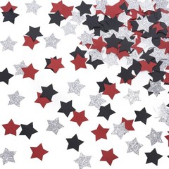 Star Confetti Table Decoration Graduation Birthday Retirement Party Supplies