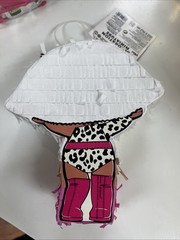Lol Surprise Together 4 EVA Mini Hanging Decoration (7.3 X 5.6 in) Glitter Queen