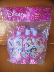 Disney’s Princesses Kid Birthday Party 8 Pieces Blowouts