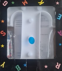 3d LED Multicoloured Letter B, T or W/M. £3 Per Letter.