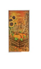 Fall Door Cover Party Accessory 30 in. x 60 in