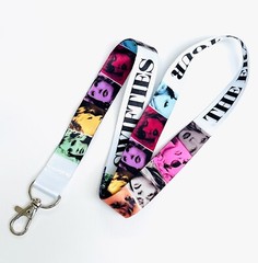Swiftie Neck Lanyard Keychain – Taylor Gift Eras Lanyard – ID Badge holder