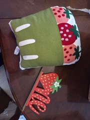 HUGE Berry First Birthday Party Supplies Decorations Strawberry Theme Lot