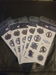 Marvel Black Panther Birthday Party Decorations See Description