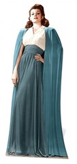 Rita Hayworth Hollywood Celebrity Cardboard Cutout Fun Figure 176cm Tall