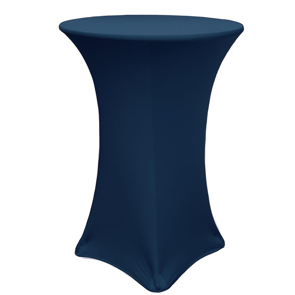 Your Covers Your – 30 D X 42 H Highboy Cocktail Round Stretch