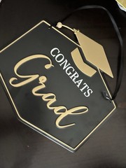 Graduation Party Decor Bundle