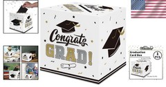 2026 Graduation Decoration Card Box – Durable Paper and Lightweight Design