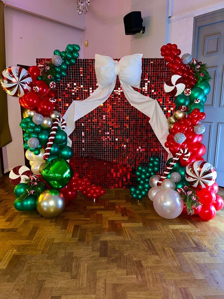 Sequin Wall / Shimmer Wall Panels Multiple Colours x 49 panels 30cm x 30cm
