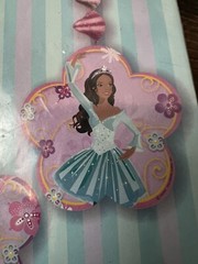 2007 Barbie Birthday Party Decor Hallmark Party Express Sealed Hanging Decor