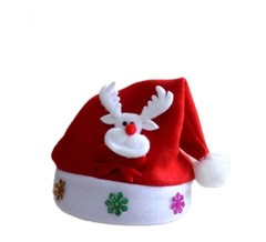 Christmas Hat Santa Hat classic Kids/Adults