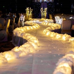 3D Artificial Cloud Wedding Party Fake Cloud Cotton Home Stage Decoration H7