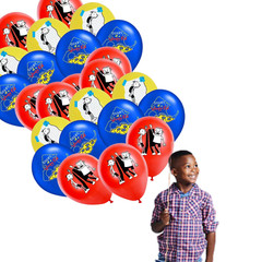 DIARY OF WIMPY KID BALLOONS Party Supplies happy birthday bouquet decoration