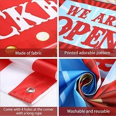 Carnival Circus Theme Party Decorations, Photo Door Banner Ticket Booth Polyeste