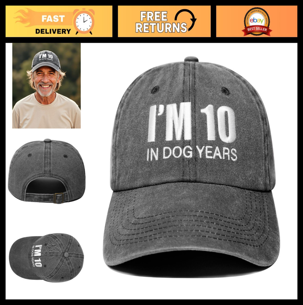 Cool 70th Birthday Gifts for Men & Women – Fun Party Hat & Decorations