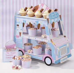 Ice Cream Party Decorations | Ice Cream Cart Party Décor | Great For Kids Party,