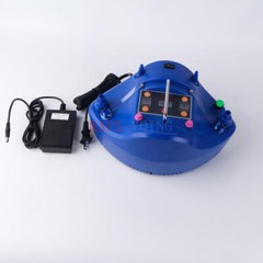 220V Electric Precision Balloon Inflator Air Pump with Digital Timer Counter