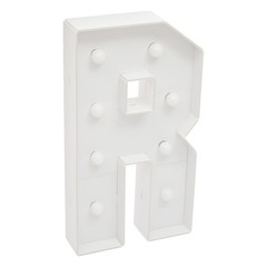 Graduation Decorations, Light Letters, GRAD Light Letters Kit Freestanding