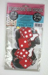 NEW Amscan Classic 50s Rock & Roll Value Pack String Decorations Birthday Party