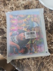 71 pcs magic house birthday party supplies