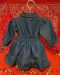 Giddy Up Cowgirl Theme Centerpiece For Baby Shower, Birthday. Keepsake Outfit