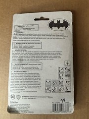 Batman Party Supplies by Design-ware Candles, Button, Party Game & Decoration