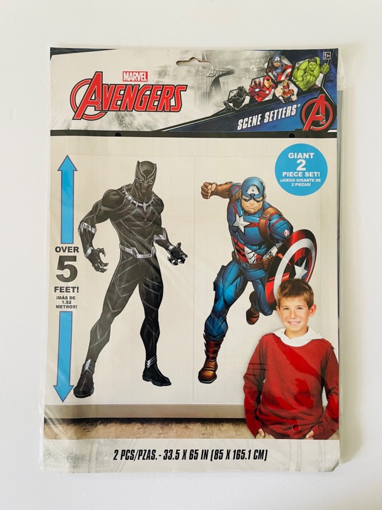 MARVEL AVENGERS & SPIDERMAN BIRTHDAY PARTY DECORATIONS – PICK & CHOOSE