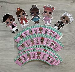 lol Surprise Large Birthday Party Bundle * LOOK!