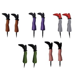 Party Decor Prop Party Decor Prop Interior Decoration 2pcs Black And White