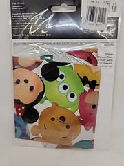 Anagram Disney TSUM TSUM Foil Mylar Balloons Birthday Party