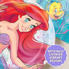 The Little Mermaid Party Decorations – Serves 16 – Ariel Birthday Party Supplies
