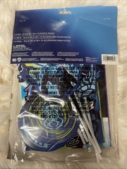 🌟Blue Beetle DC Comics Birthday Party Decoration Scene Setters w/Photo Props