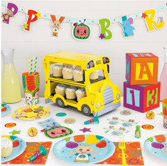 Cocomelon DIY Cake Topper ~ NEW