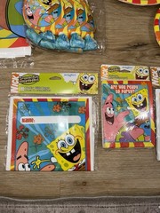Spongebob SquarePants Nostalgia 2004 Birthday- Read Description-American Greet