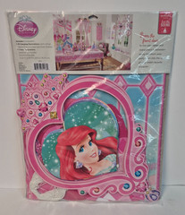 Hallmark Disney Princess Room Transformation 22 Pieces Kit New