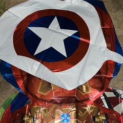 Marvel Avengers Complete Birthday Set Decorating, Party Supply New